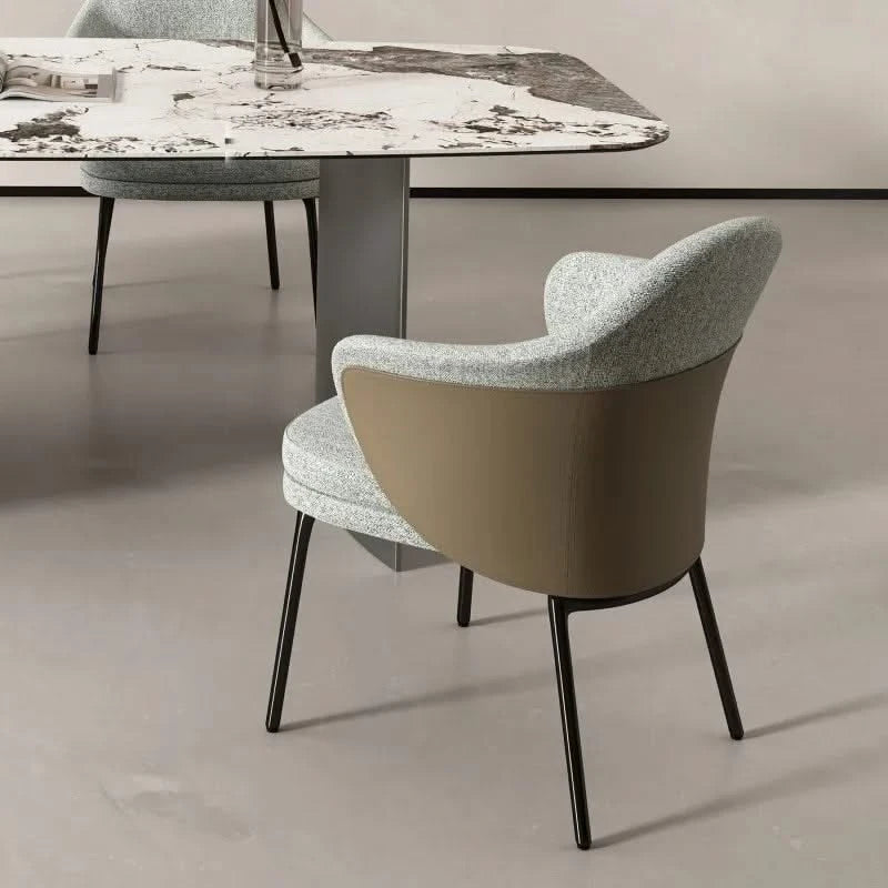 Sedia Designer Dining Chair-ChandeliersDecor.com