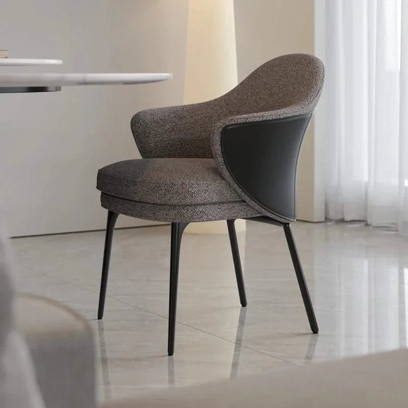 Sedia Designer Dining Chair-ChandeliersDecor.com