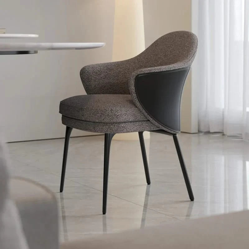 Sedia Designer Dining Chair-ChandeliersDecor.com