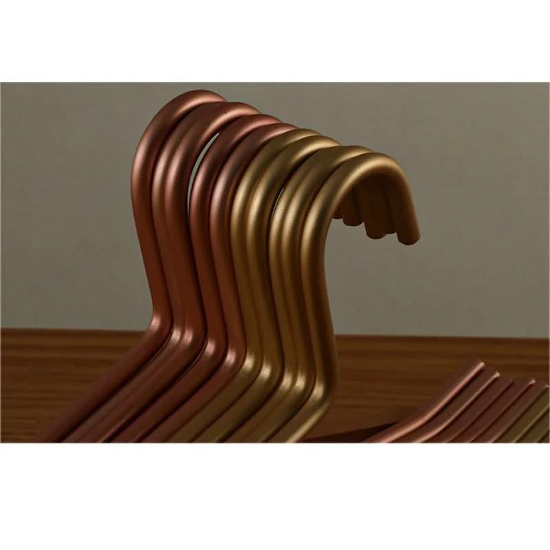 Shirt & Trouser Non-Slip Open Ended Hangers-ChandeliersDecor.com