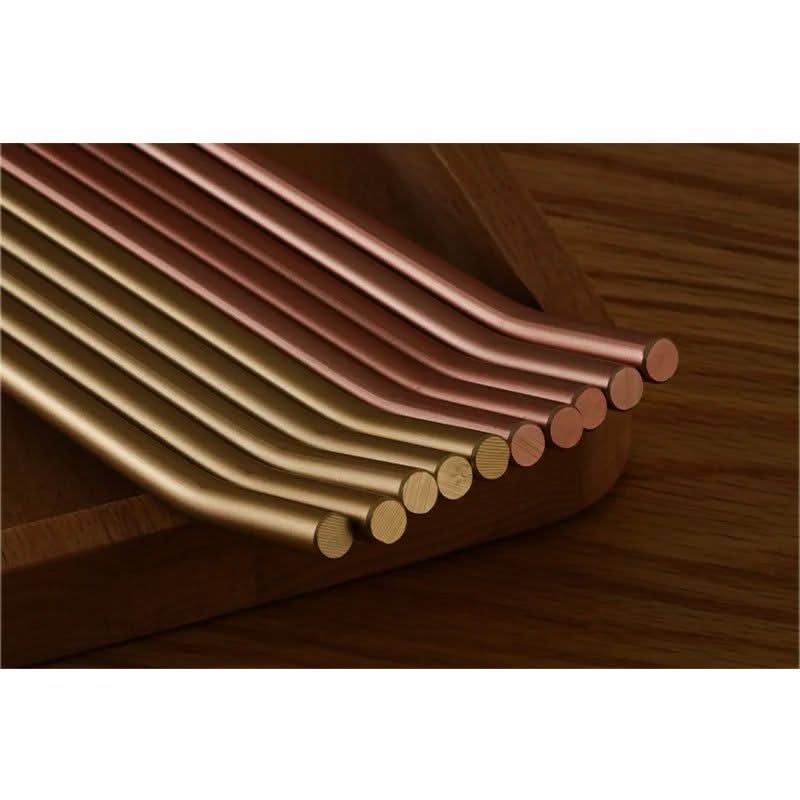 Shirt & Trouser Non-Slip Open Ended Hangers-ChandeliersDecor.com