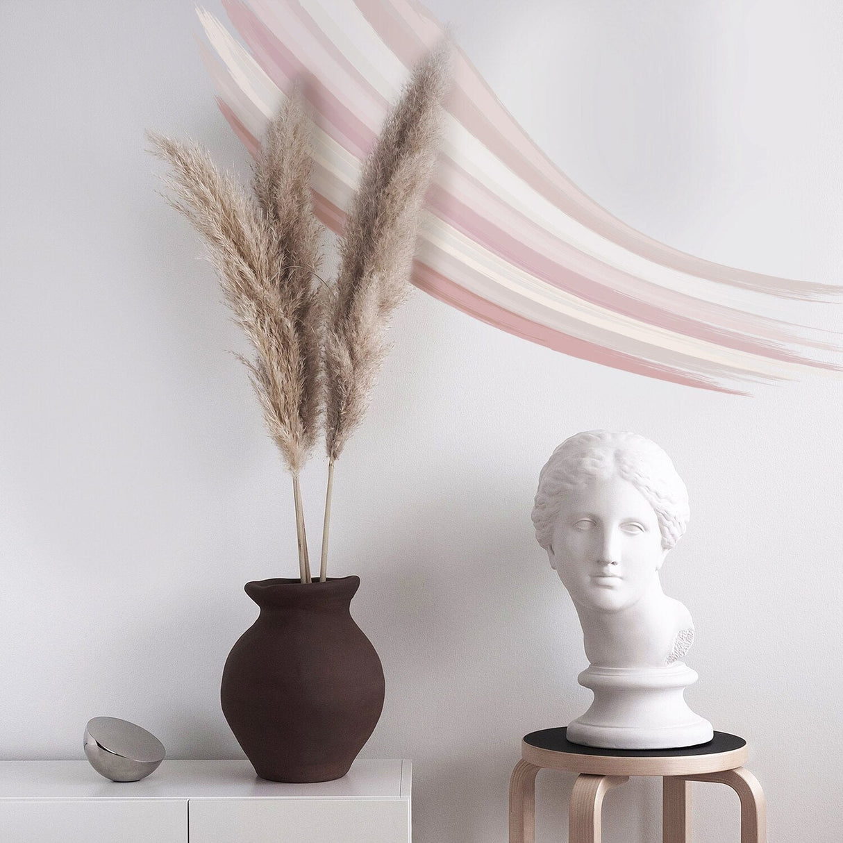 ChandeliersDecor.com-Wallpapers Murals-Shop our Boho Rainbow Decal – Add Vibrant Bohemian Style