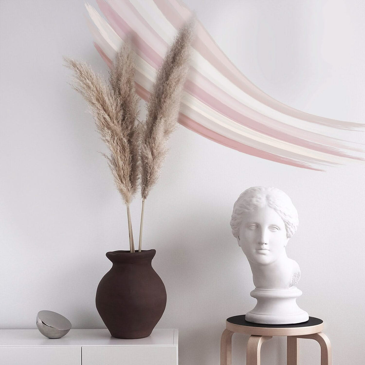 ChandeliersDecor.com-Wallpapers Murals-Shop our Boho Rainbow Decal – Add Vibrant Bohemian Style