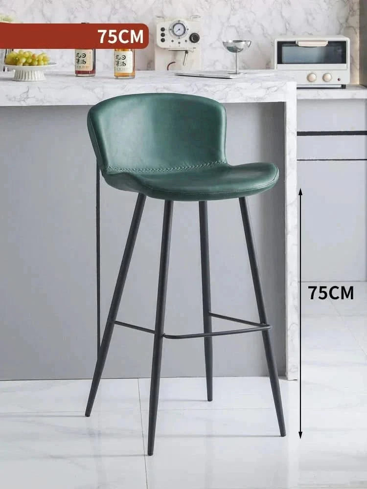 Sillas Ergonomic Bar Chairs for Kitchen Island-ChandeliersDecor.com