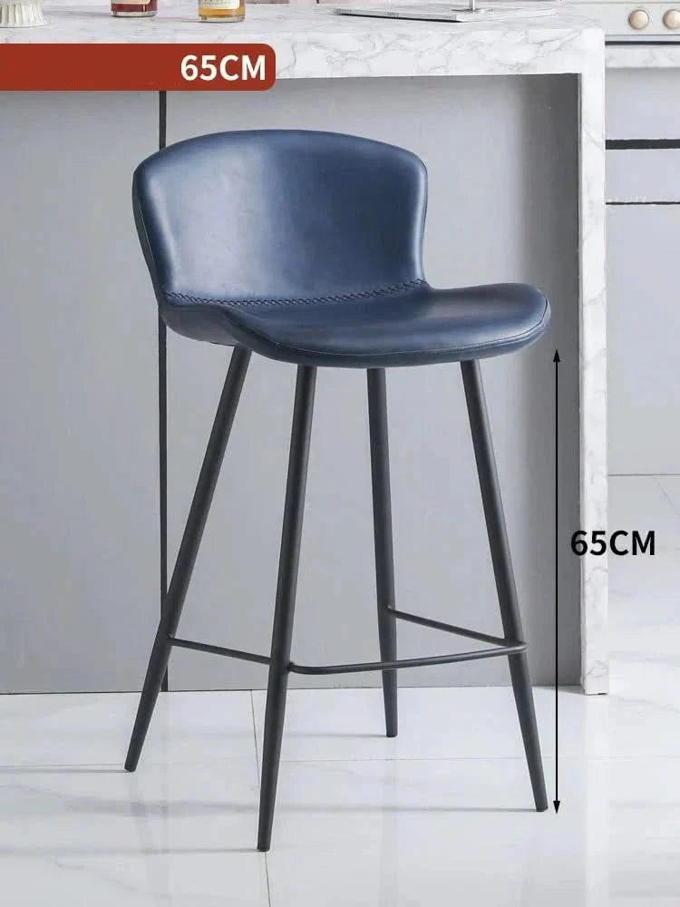 Sillas Ergonomic Bar Chairs for Kitchen Island-ChandeliersDecor.com