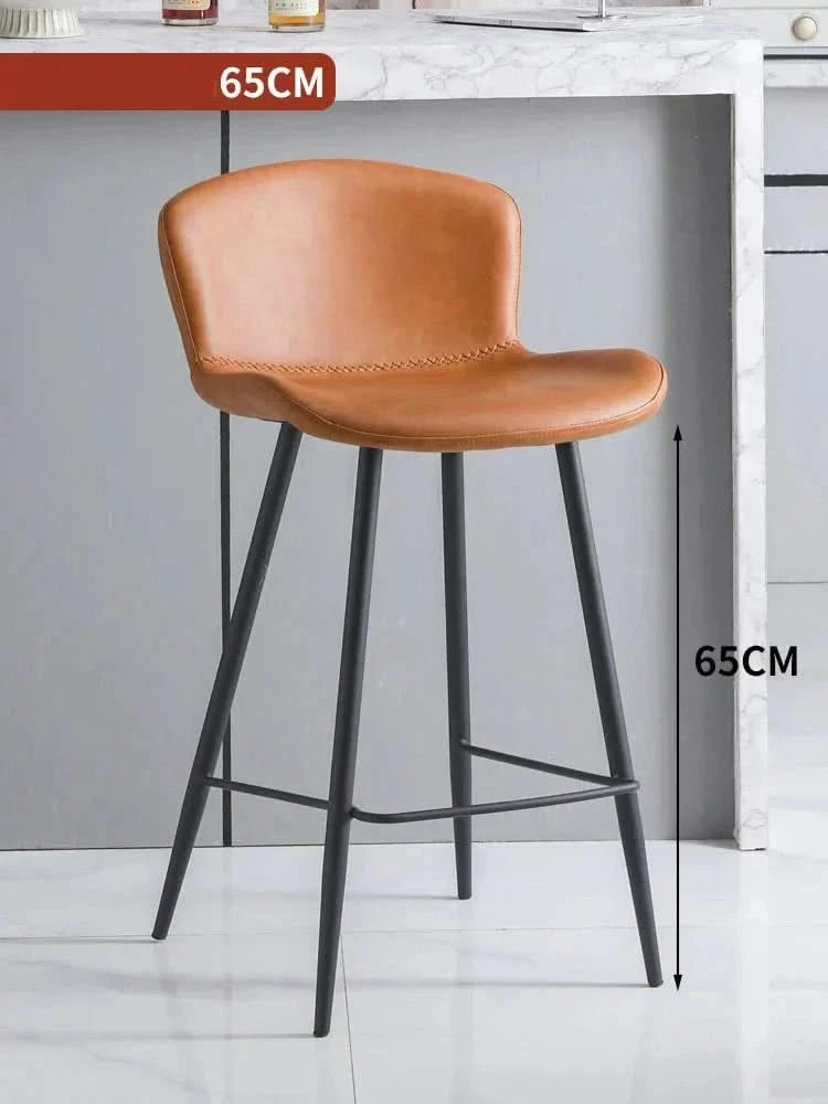 Sillas Ergonomic Bar Chairs for Kitchen Island-ChandeliersDecor.com