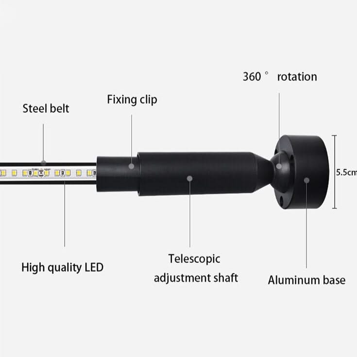 Skyline Light Line LED Strip String for Living room and Home Decor-ChandeliersDecor.com