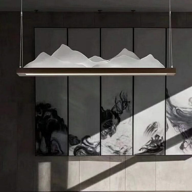 Snow Hills Chandelier: Exquisite Lighting Fixture-ChandeliersDecor.com