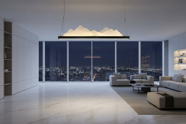 Snow Hills Chandelier: Exquisite Lighting Fixture-ChandeliersDecor.com