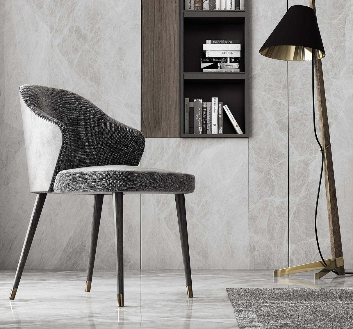 Solid Wood Dining Table-ChandeliersDecor.com