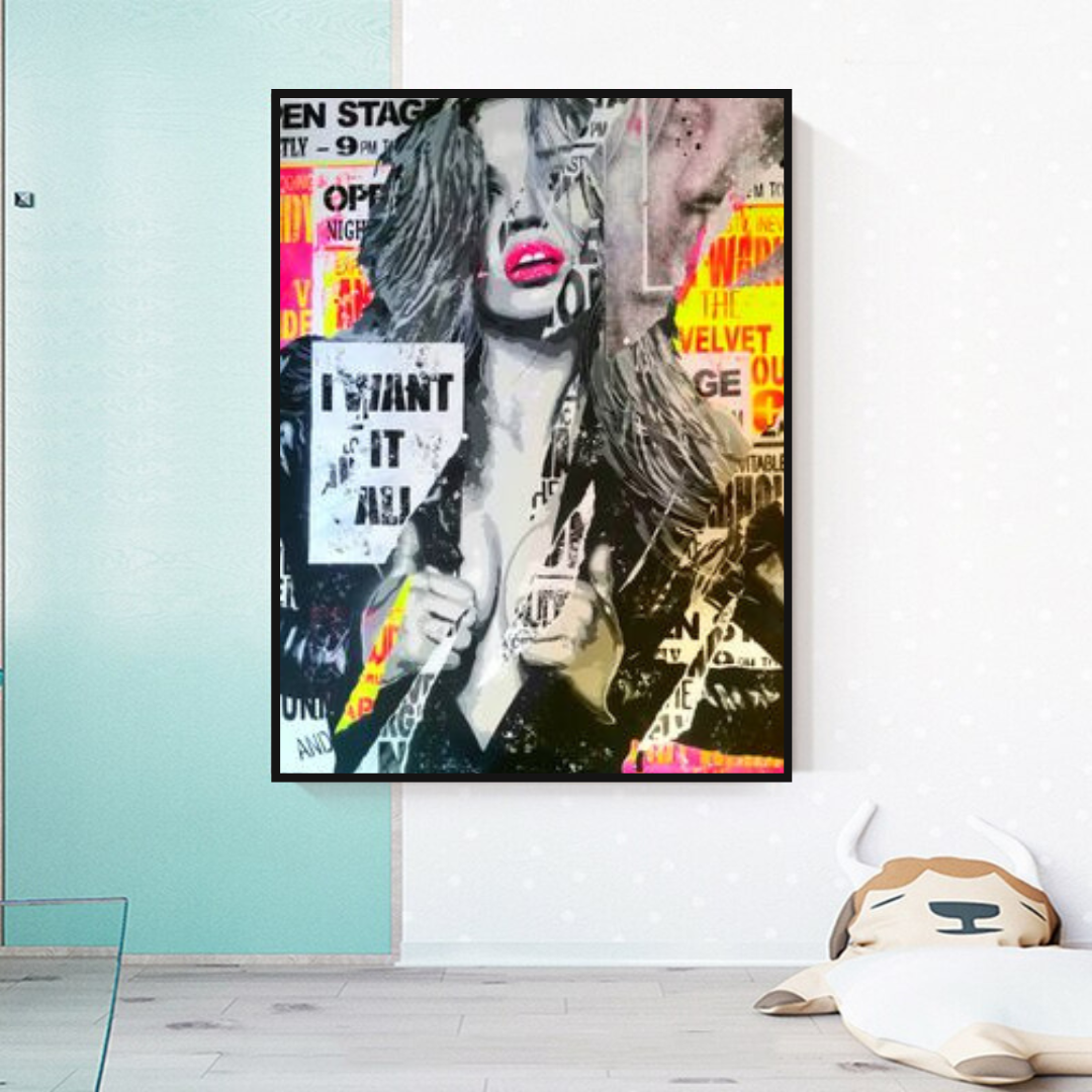 Sophia Loren Poster: Showcasing the Beauty Queen-ChandeliersDecor.com