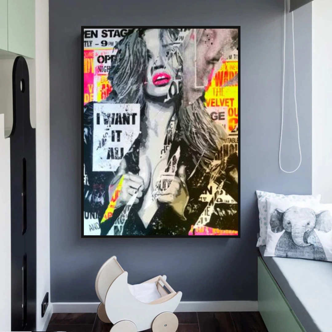 Sophia Loren Poster: Showcasing the Beauty Queen-ChandeliersDecor.com