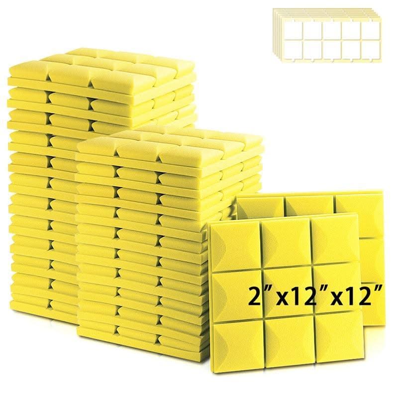 ChandeliersDecor.com-Wall Panels-Soundproof Acoustic Panels: Noise Reduction Solutions