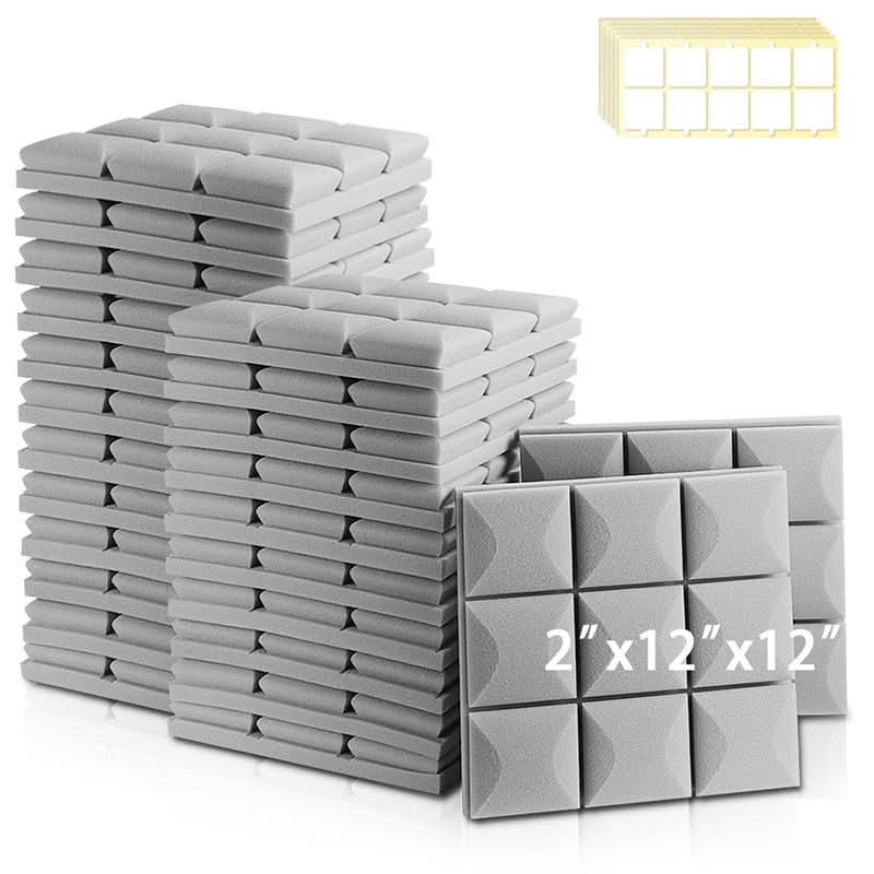 ChandeliersDecor.com-Wall Panels-Soundproof Acoustic Panels: Noise Reduction Solutions