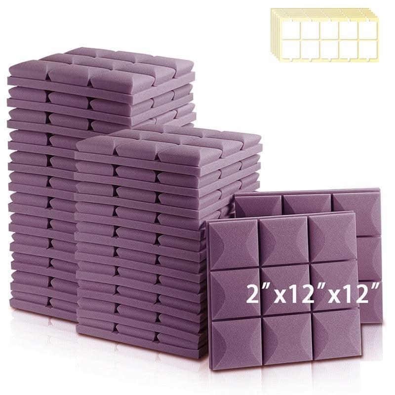 ChandeliersDecor.com-Wall Panels-Soundproof Acoustic Panels: Noise Reduction Solutions