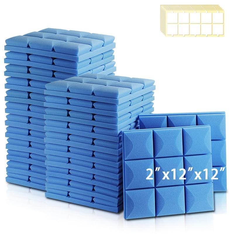 ChandeliersDecor.com-Wall Panels-Soundproof Acoustic Panels: Noise Reduction Solutions