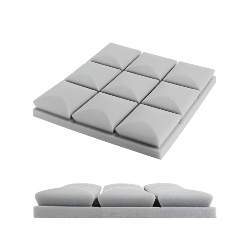 ChandeliersDecor.com-Wall Panels-Soundproof Acoustic Panels: Noise Reduction Solutions