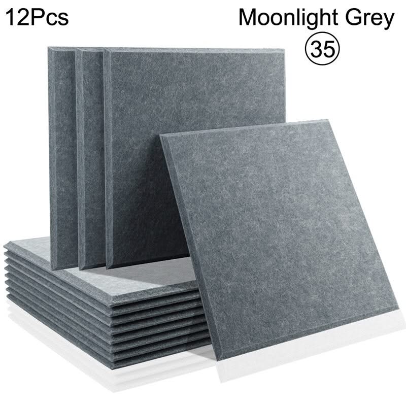 ChandeliersDecor.com-Wall Panels-Soundproofing Panel Acoustic Insulation tiles