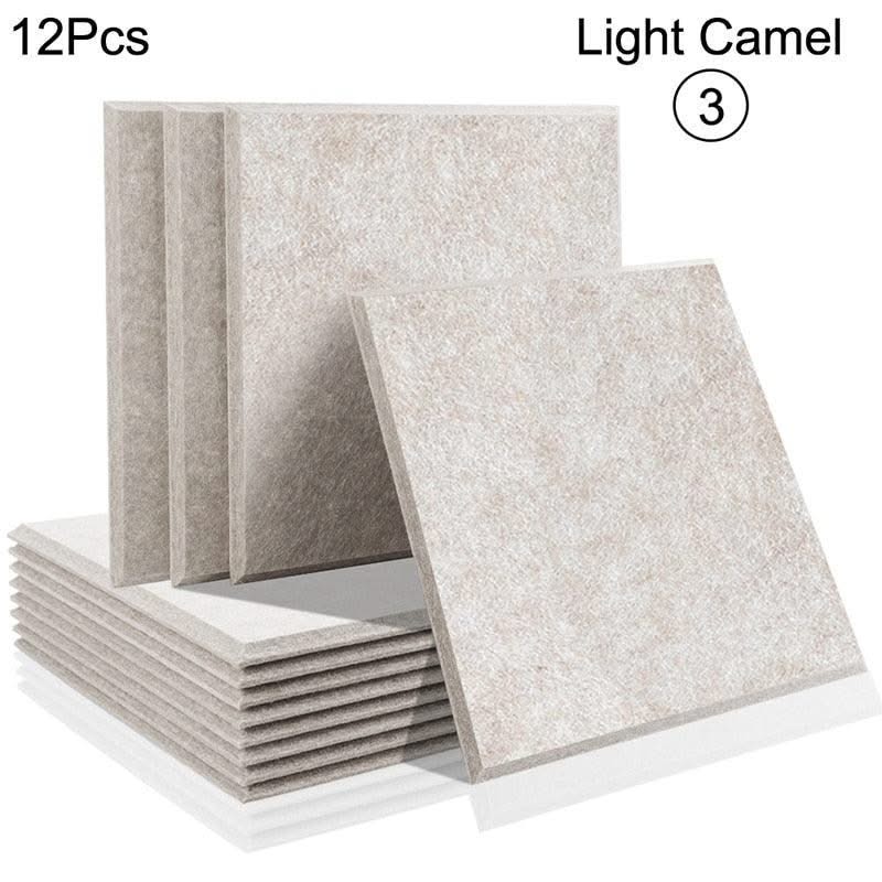 ChandeliersDecor.com-Wall Panels-Soundproofing Panel Acoustic Insulation tiles