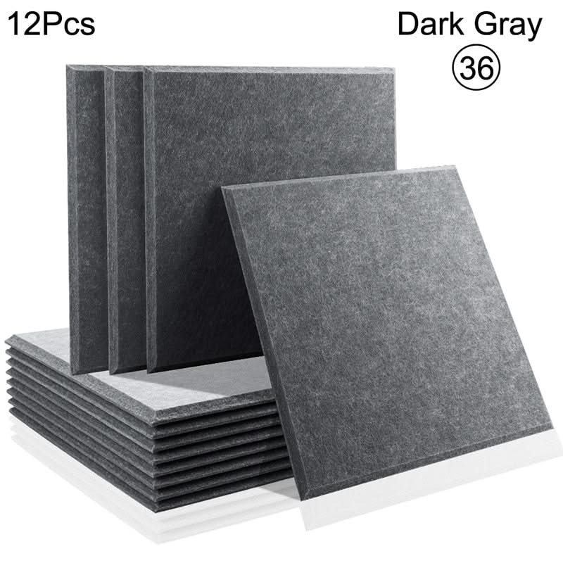 ChandeliersDecor.com-Wall Panels-Soundproofing Panel Acoustic Insulation tiles