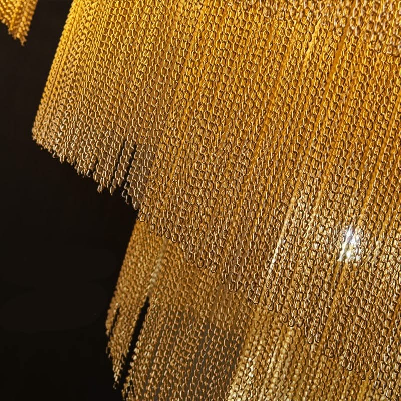 Spiral Chandelier Chain: Quality and Versatile Solution-ChandeliersDecor.com