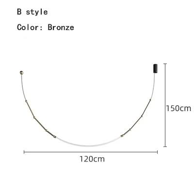 Spiral Rope Light: Illuminate your space with style-ChandeliersDecor.com