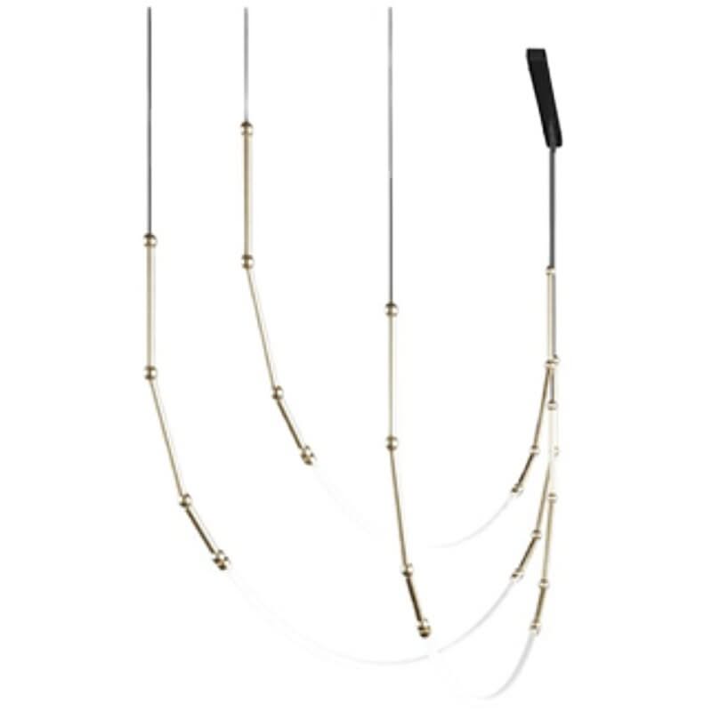 Spiral Rope Light: Illuminate your space with style-ChandeliersDecor.com