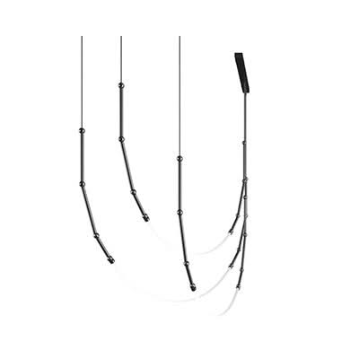 Spiral Rope Light: Illuminate your space with style-ChandeliersDecor.com