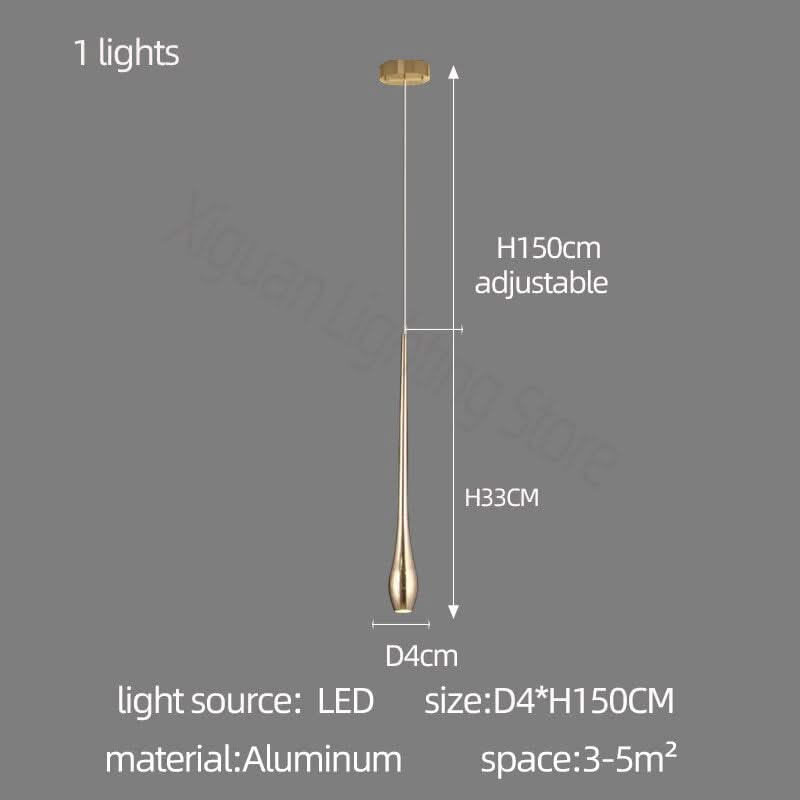 ChandeliersDecor.com-Staircase Chandelier-Staircase Chandelier - Unique Circular Cone Ambience