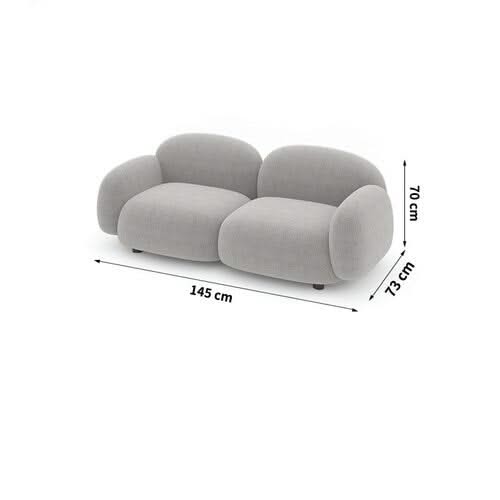 ChandeliersDecor.com-Sofa Set-Stretch Canape Sofa Set – Stylish Design
