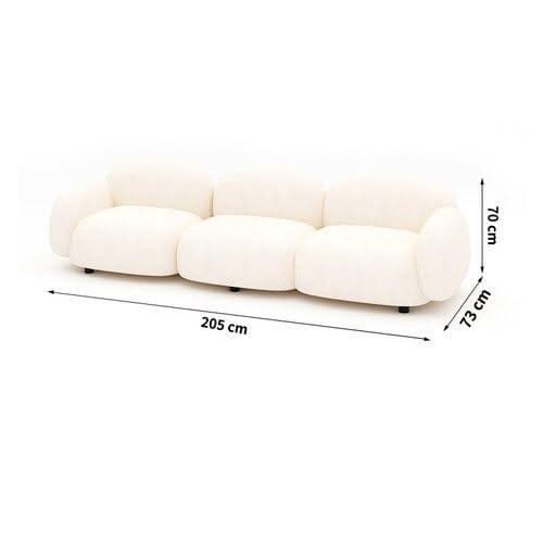 ChandeliersDecor.com-Sofa Set-Stretch Canape Sofa Set – Stylish Design