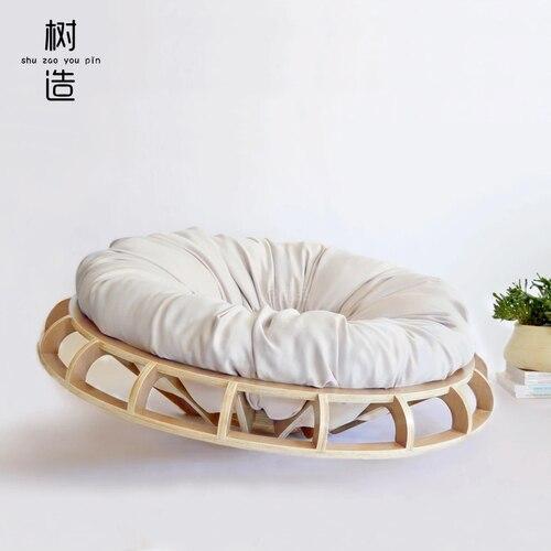 ChandeliersDecor.com-Furniture-Swirl Lounge Chair: Discover Ultimate Comfort