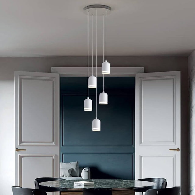 Swirl Staircase Chandelier: Elegant Lighting Solutions-ChandeliersDecor.com