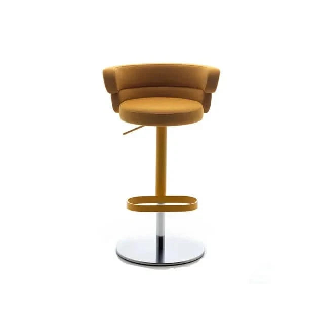 Swivel Bar Stool Banks, Kitchen Island counter Stool-ChandeliersDecor.com