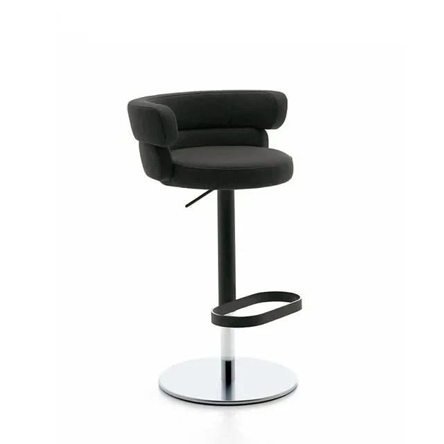 Swivel Bar Stool Banks, Kitchen Island counter Stool-ChandeliersDecor.com