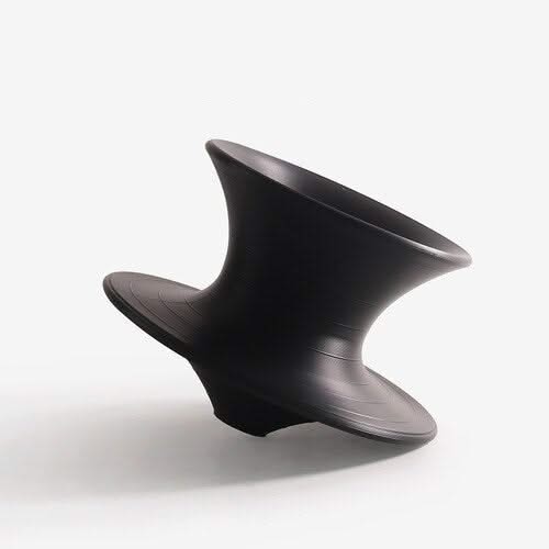 ChandeliersDecor.com-Sofa Chairs and Stools-Swivel Floor Lounge Chair