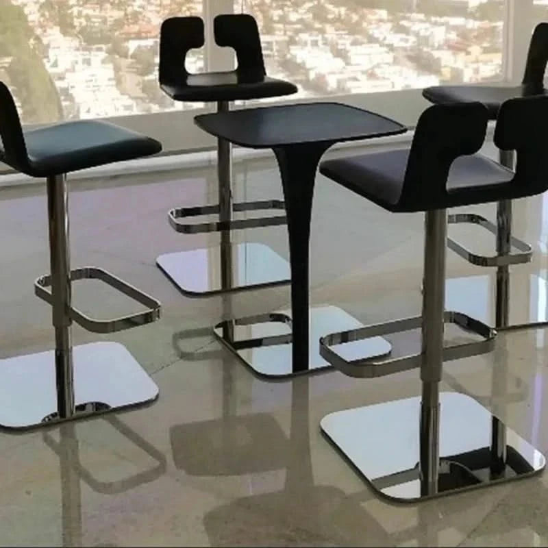 Swivel Stool Design Bar Chair for Kitchen Island Counter-ChandeliersDecor.com