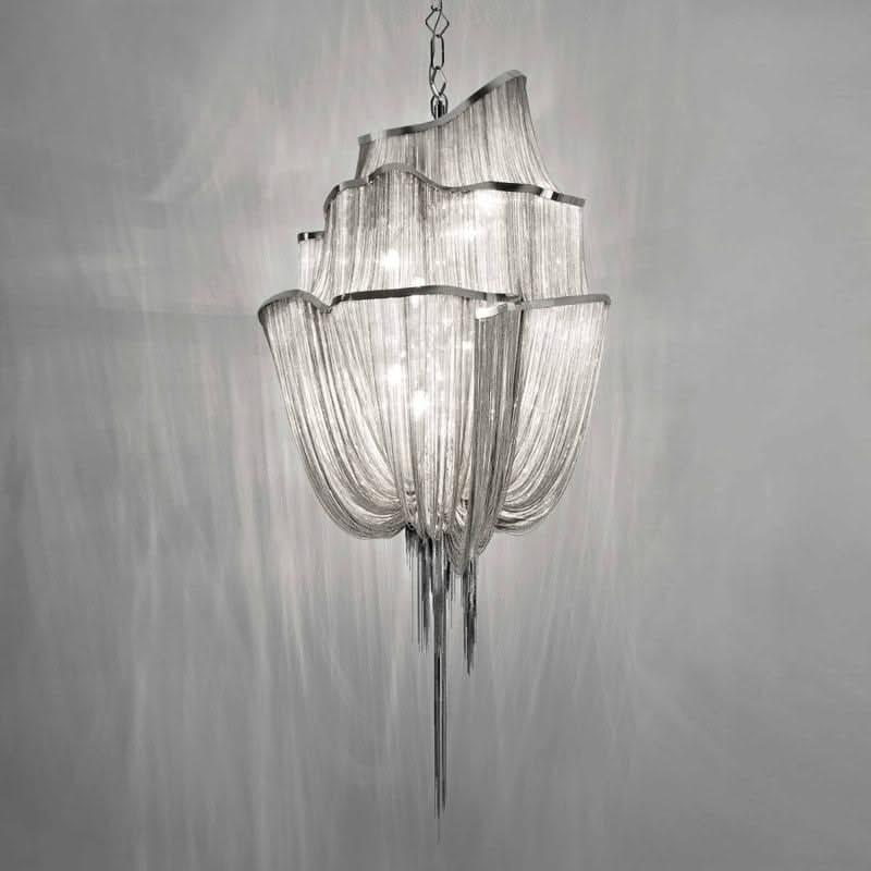 ChandeliersDecor.com-Chandeliers-Tassels Chandelier: Decorative Lighting | Tassels & Fringe