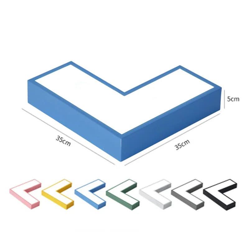 ChandeliersDecor.com-Kids Room Nursery Lighting-Tetris Arrows Ceiling and Wall LED Lighting