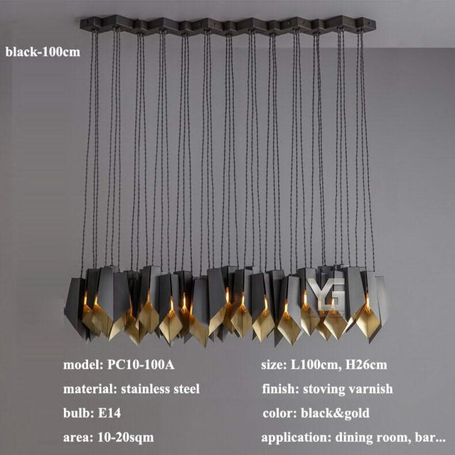 Tigermoth Fold Lighting: - Exquisite Collection-ChandeliersDecor.com