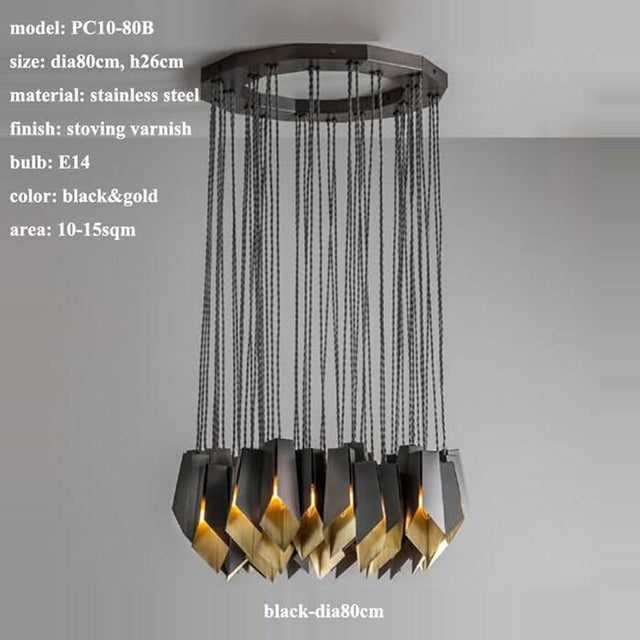 Tigermoth Fold Lighting: - Exquisite Collection-ChandeliersDecor.com