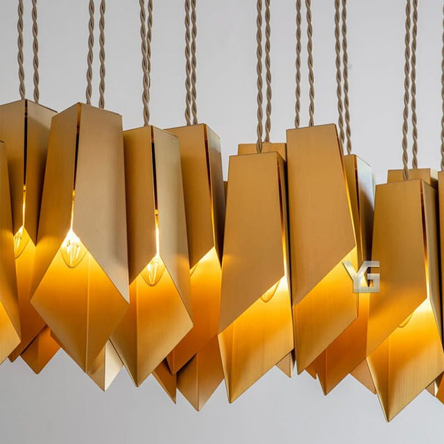 Tigermoth Fold Lighting: - Exquisite Collection-ChandeliersDecor.com