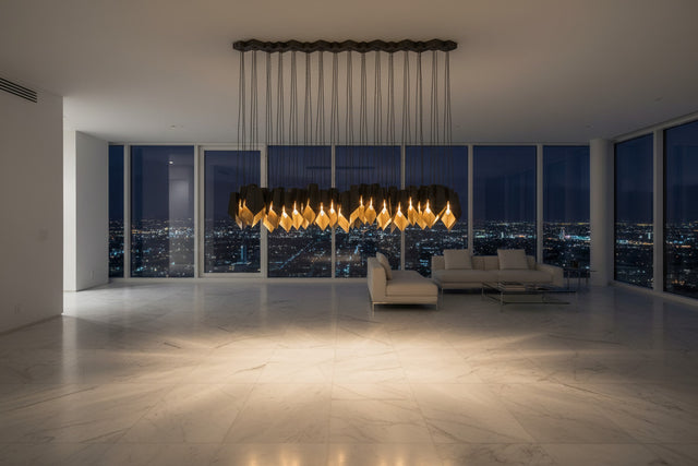 Tigermoth Fold Lighting: - Exquisite Collection-ChandeliersDecor.com