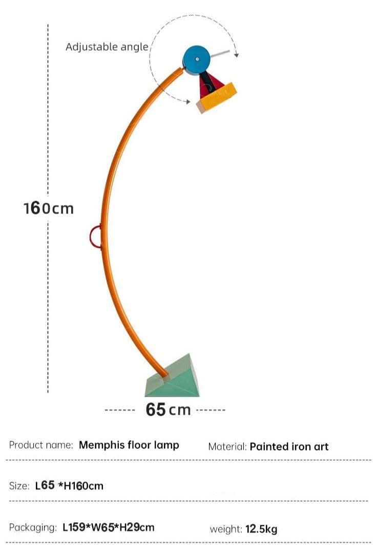 ChandeliersDecor.com-Floor Lamp-Tree Tops Milano Floor Lamp – Illuminate Playfully