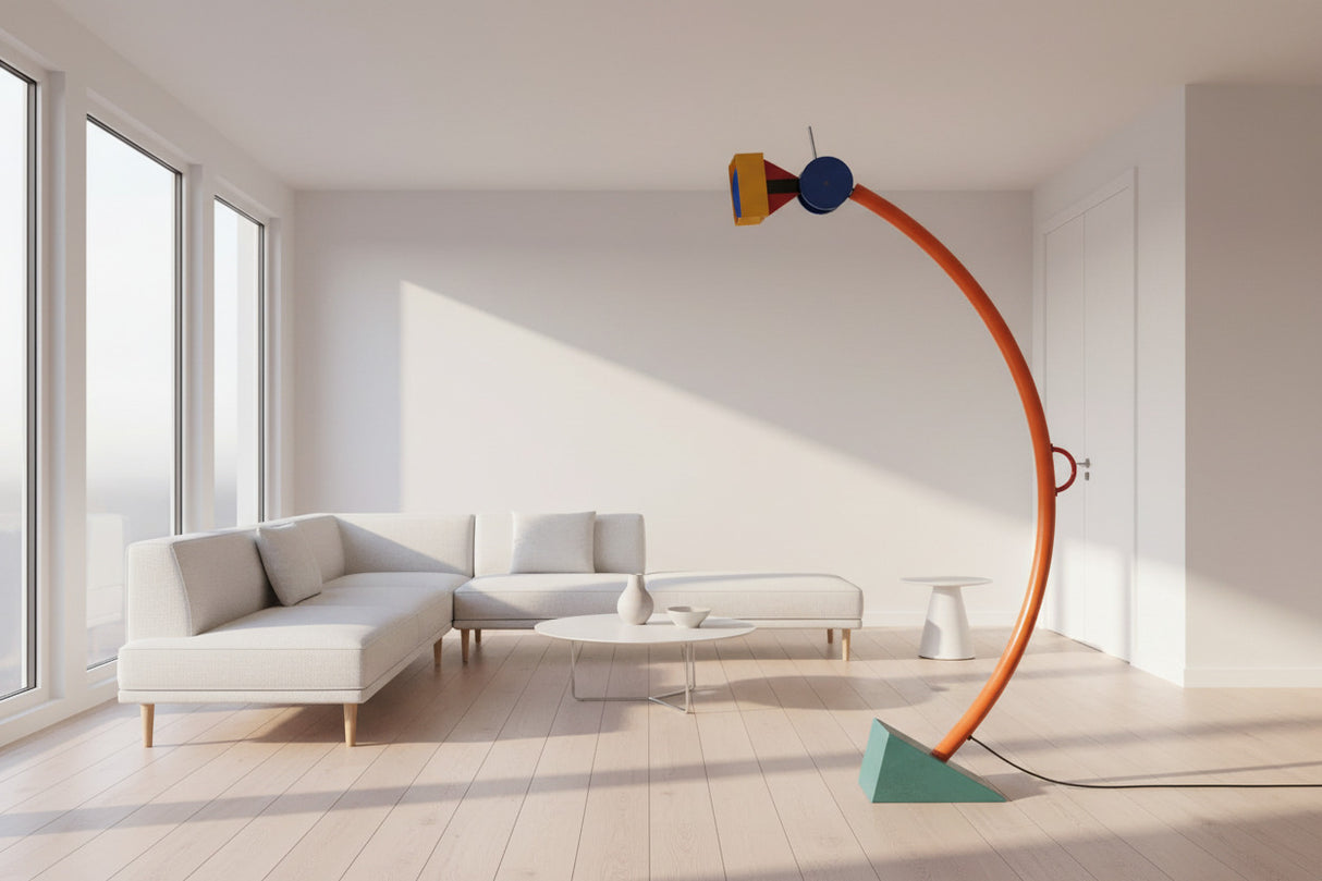 ChandeliersDecor.com-Floor Lamp-Tree Tops Milano Floor Lamp – Illuminate Playfully