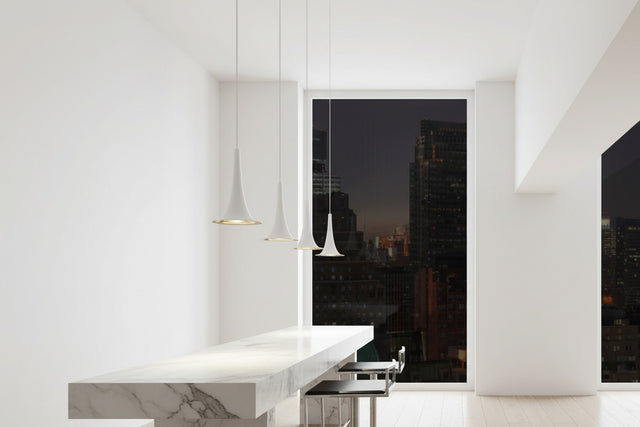 Trumpet Hanging Lights: Elevate Your Space-ChandeliersDecor.com