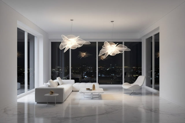 Tulie Floral Chandelier: Exquisite and Elegant-ChandeliersDecor.com