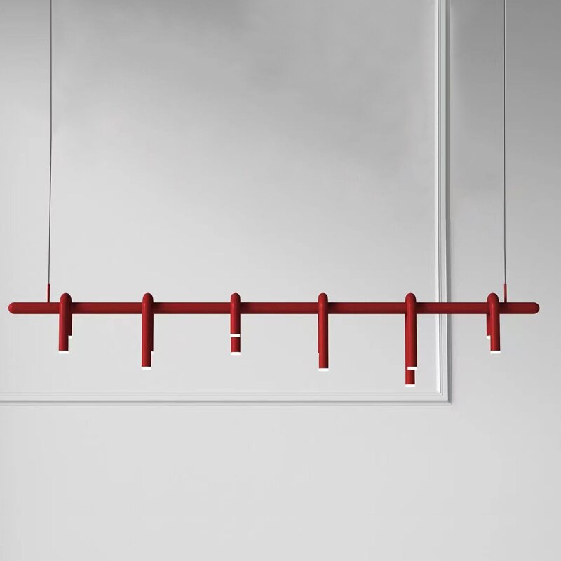 ChandeliersDecor.com-Chandeliers-U-shaped Chandelier: Elegant Lighting for Stylish Interiors