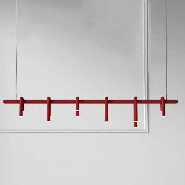 U-shaped Chandelier: Elegant Lighting for Stylish Interiors-ChandeliersDecor.com