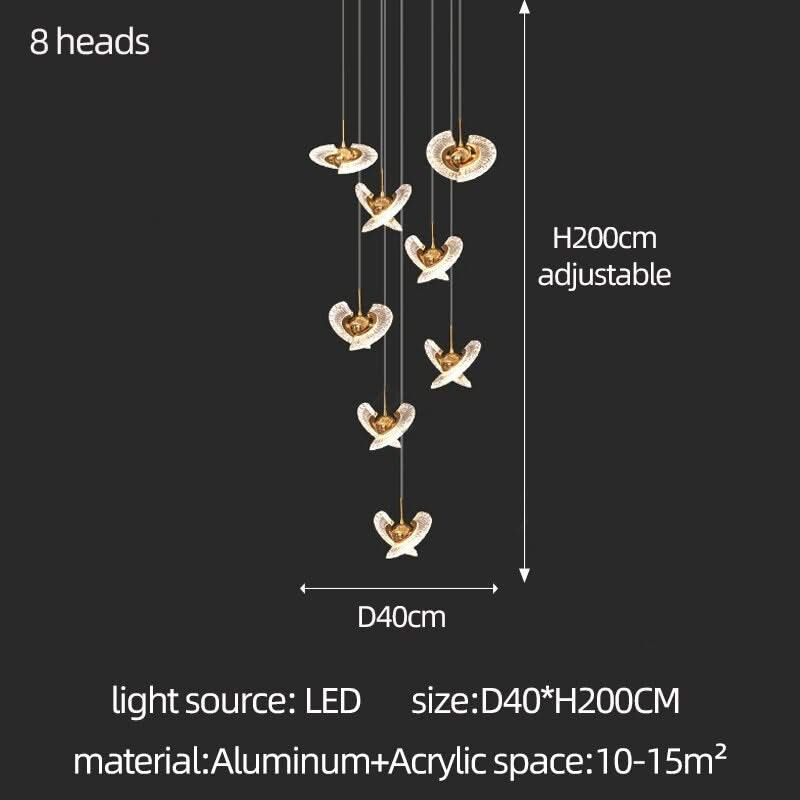 UFO Pendant Chandelier - Perfect Lighting Solution-ChandeliersDecor.com